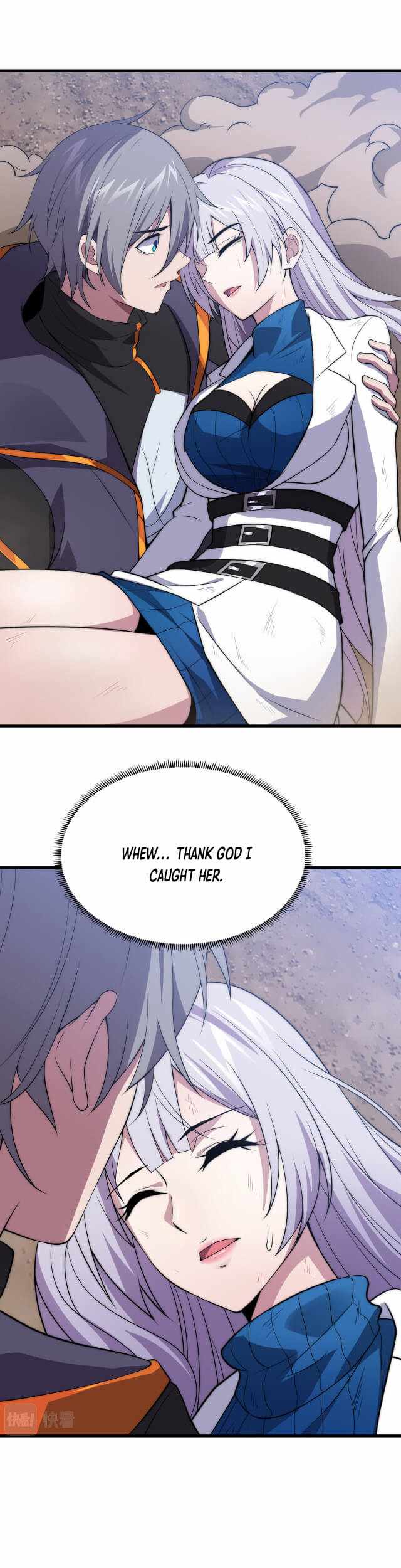 The Age Of Genes chapter 10 page 23