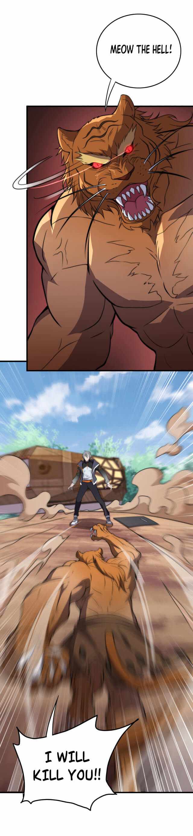 The Age Of Genes chapter 10 page 3