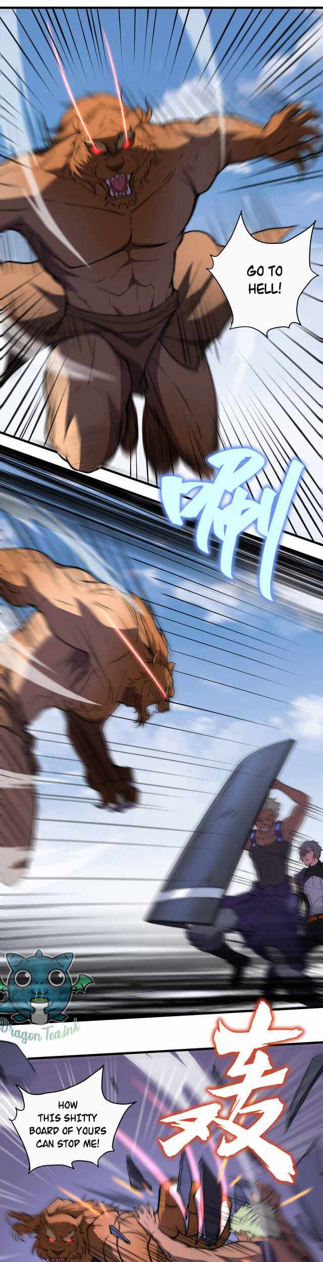 The Age Of Genes chapter 10 page 4