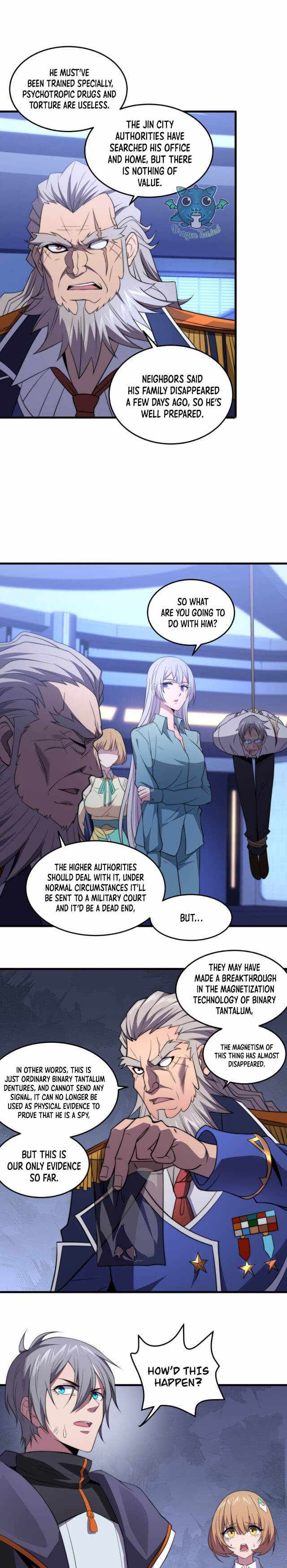 The Age Of Genes chapter 11 page 12