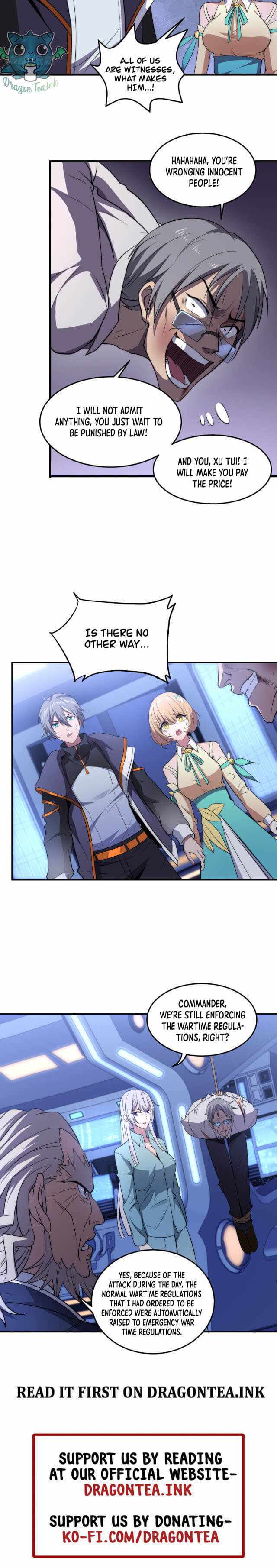 The Age Of Genes chapter 11 page 13