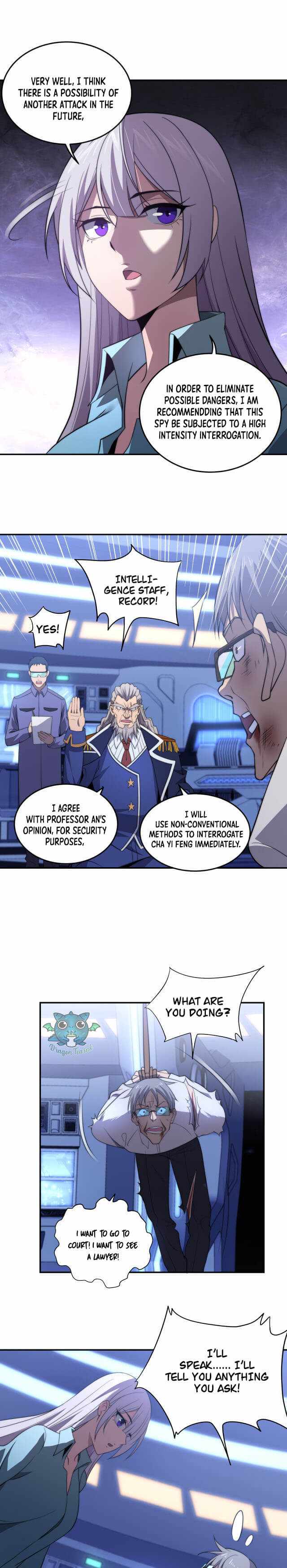 The Age Of Genes chapter 11 page 14