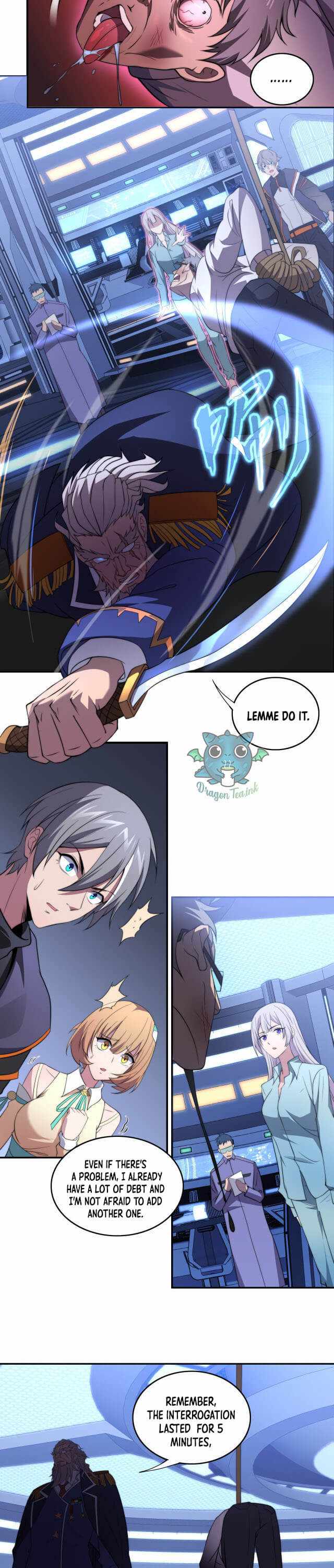 The Age Of Genes chapter 11 page 16