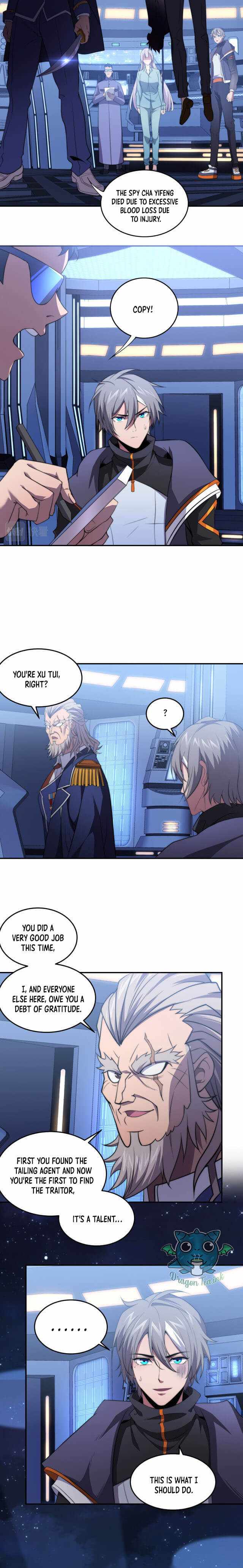 The Age Of Genes chapter 11 page 17