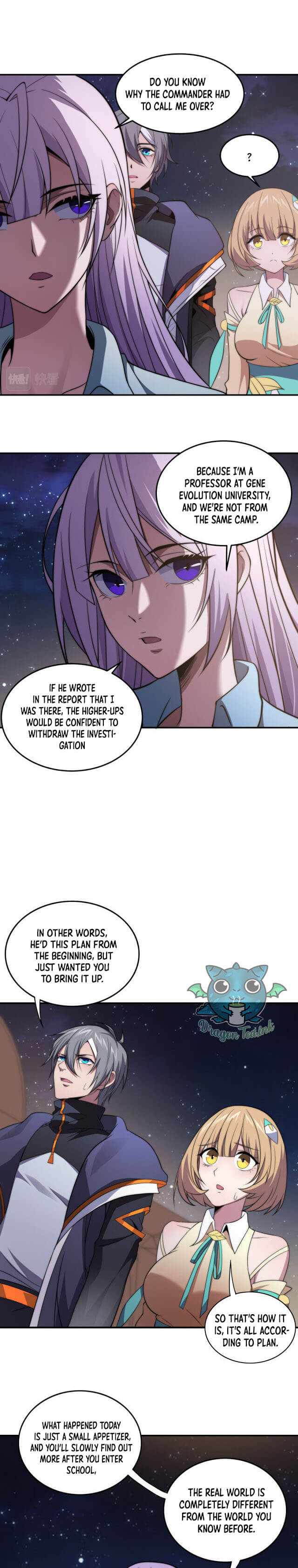 The Age Of Genes chapter 11 page 19