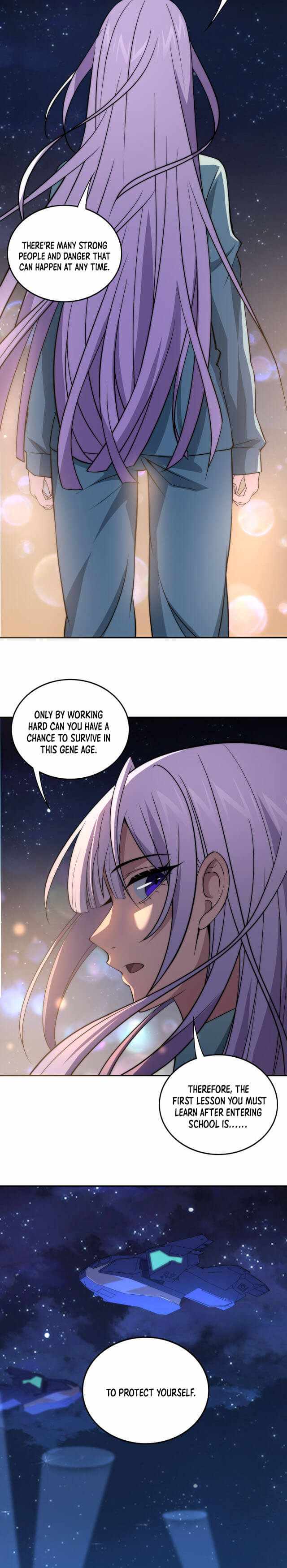 The Age Of Genes chapter 11 page 20