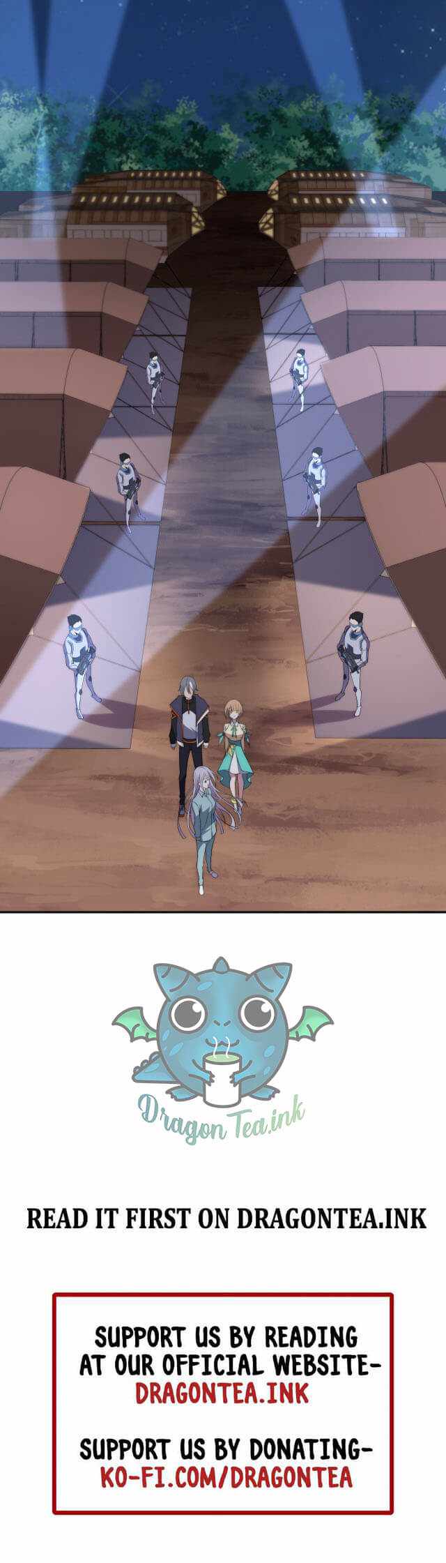 The Age Of Genes chapter 11 page 21