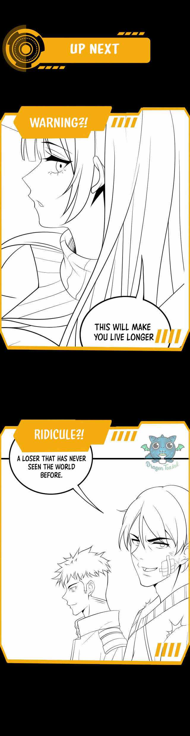 The Age Of Genes chapter 11 page 22