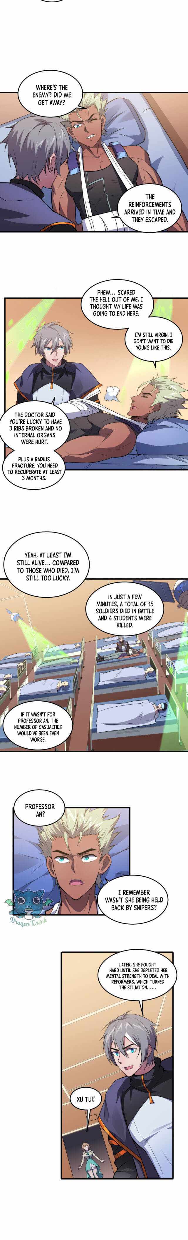 The Age Of Genes chapter 11 page 4