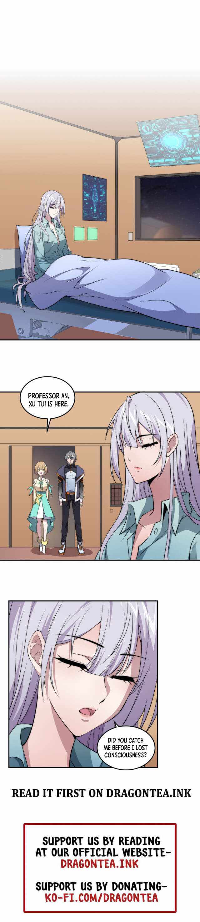 The Age Of Genes chapter 11 page 6