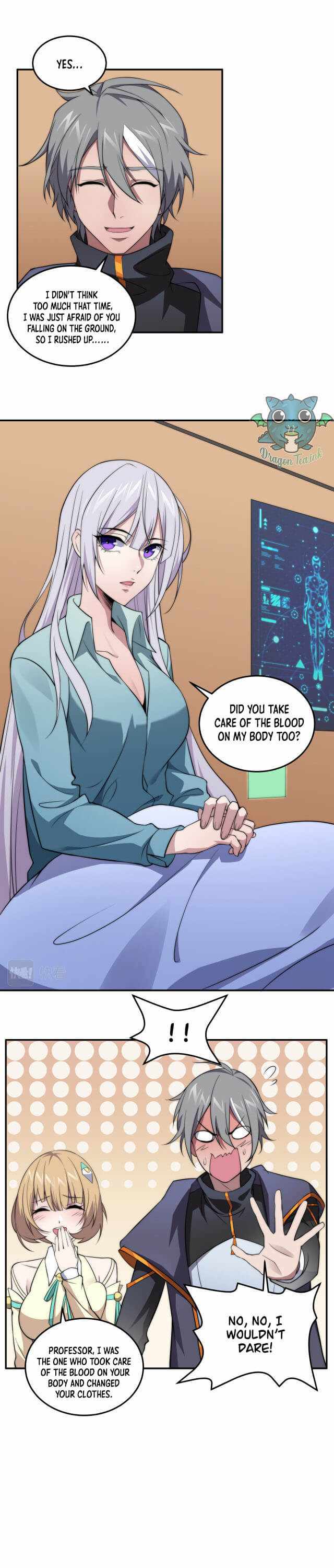 The Age Of Genes chapter 11 page 7