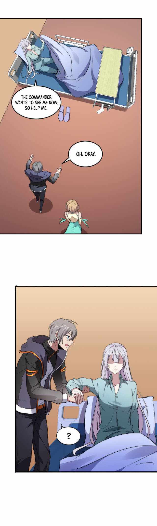 The Age Of Genes chapter 11 page 9