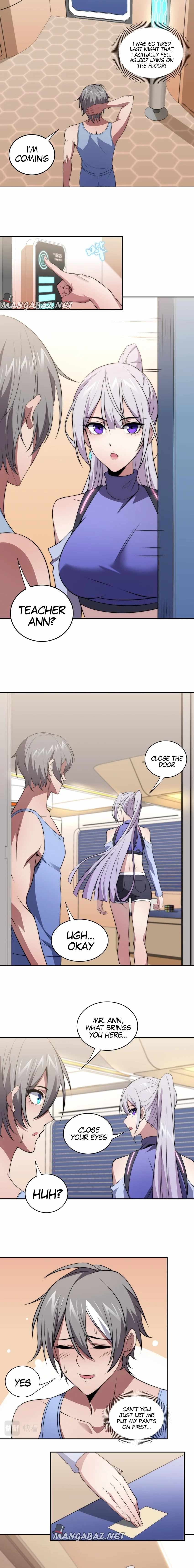 The Age Of Genes chapter 12 page 10