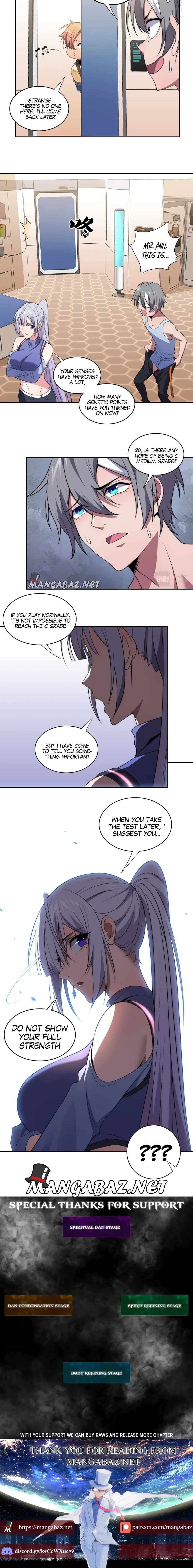 The Age Of Genes chapter 12 page 12