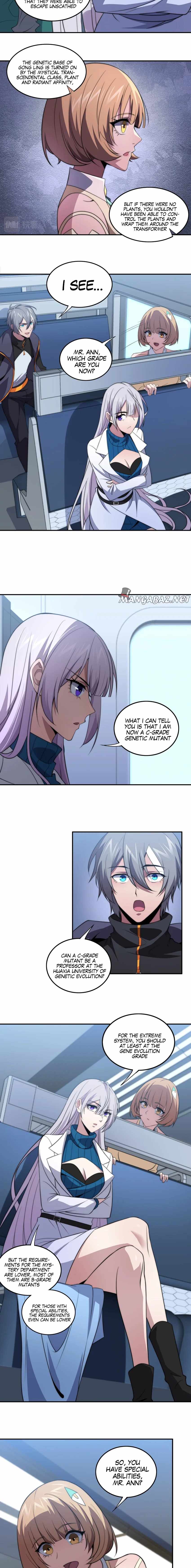 The Age Of Genes chapter 12 page 2