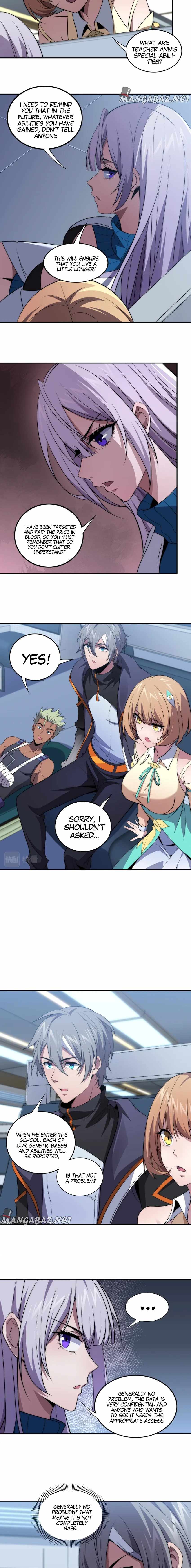 The Age Of Genes chapter 12 page 3