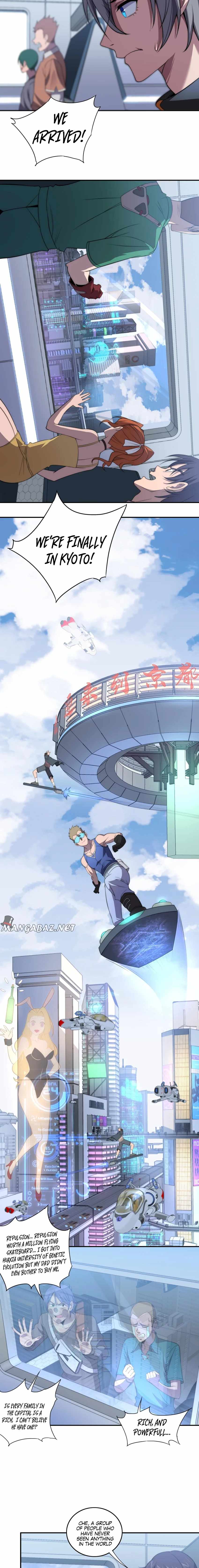 The Age Of Genes chapter 12 page 4