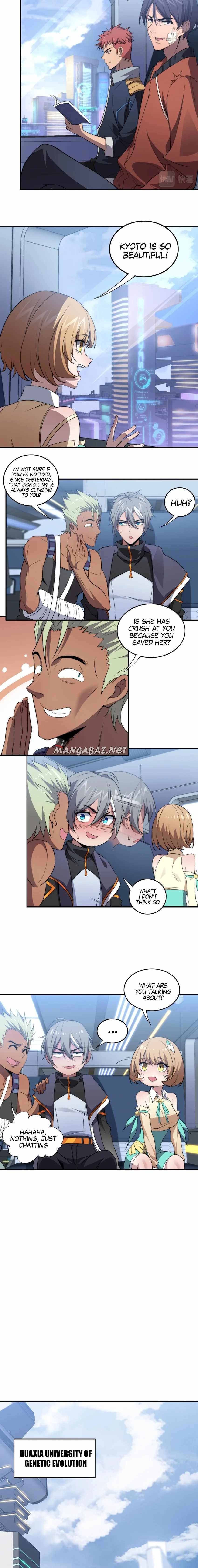 The Age Of Genes chapter 12 page 5