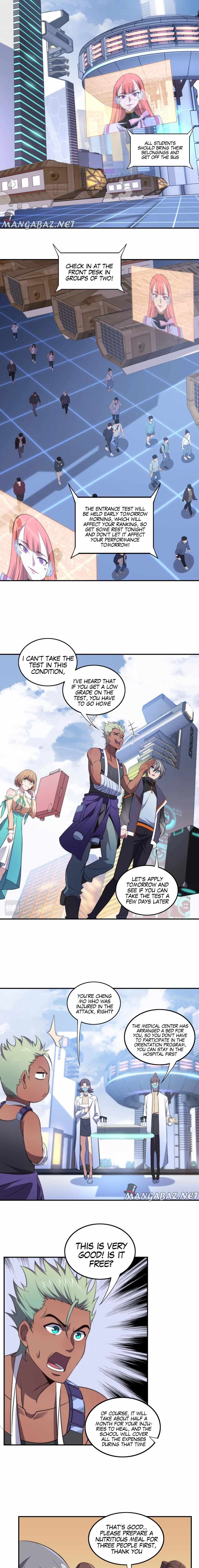 The Age Of Genes chapter 12 page 6