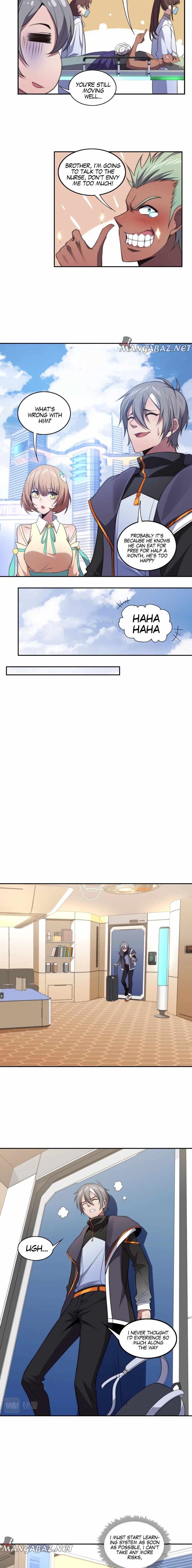 The Age Of Genes chapter 12 page 7