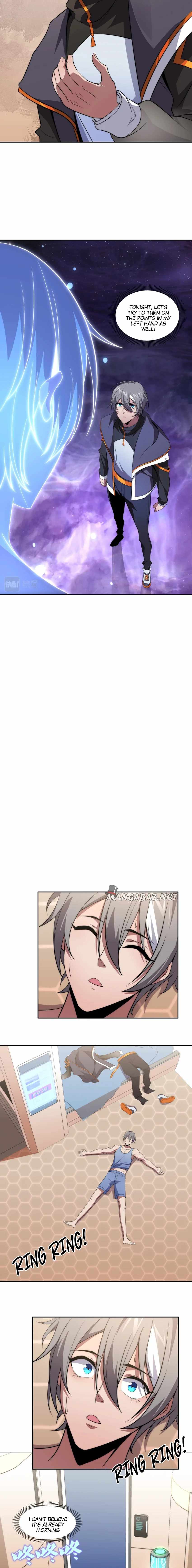 The Age Of Genes chapter 12 page 9