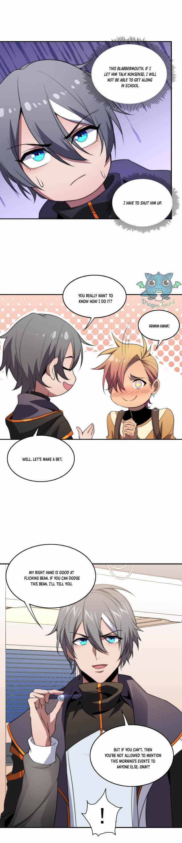 The Age Of Genes chapter 13 page 11