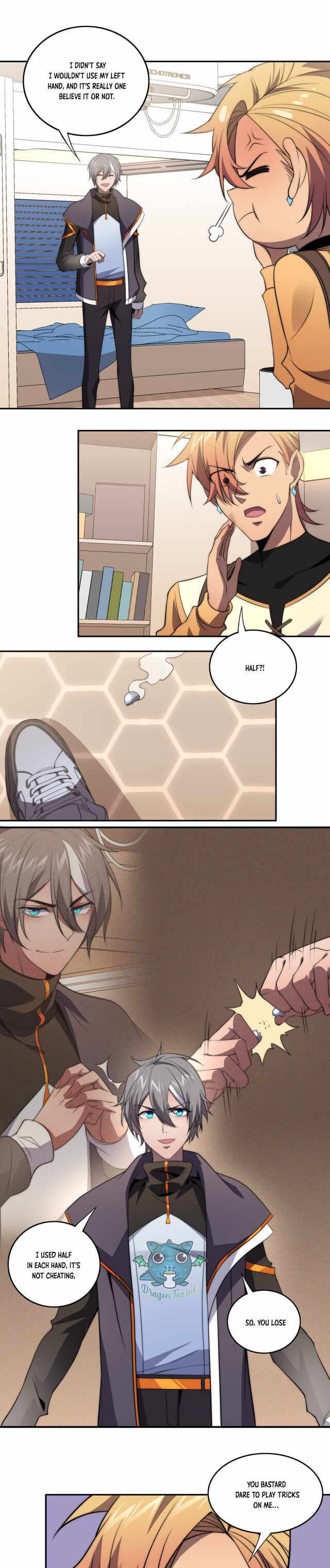 The Age Of Genes chapter 13 page 15