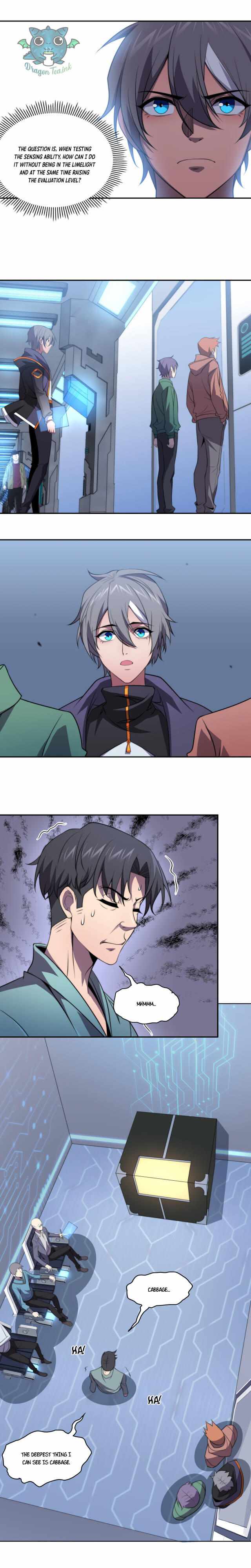 The Age Of Genes chapter 13 page 19