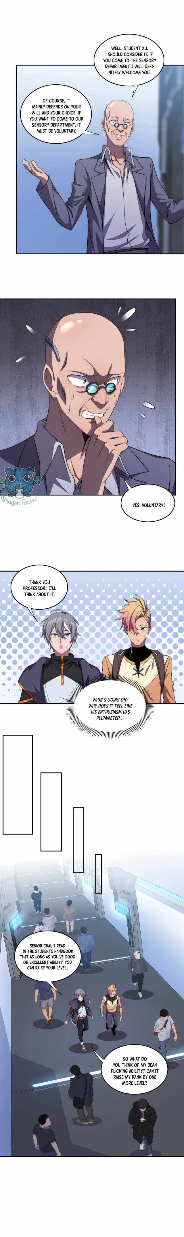 The Age Of Genes chapter 14 page 10