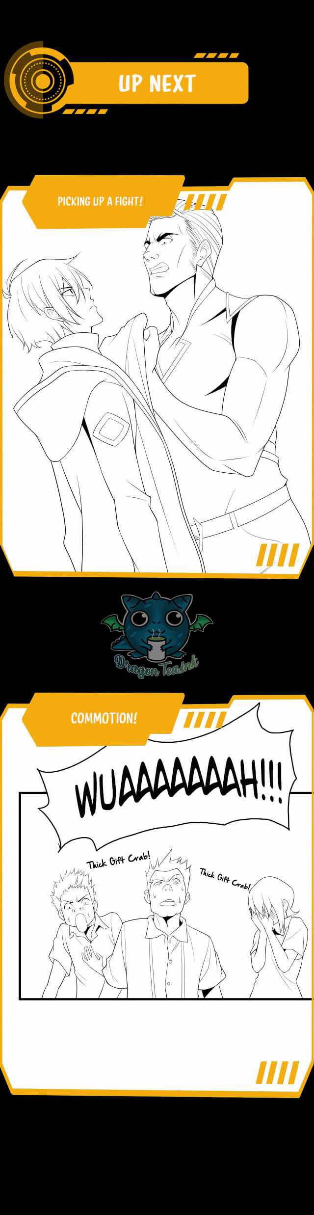 The Age Of Genes chapter 14 page 11