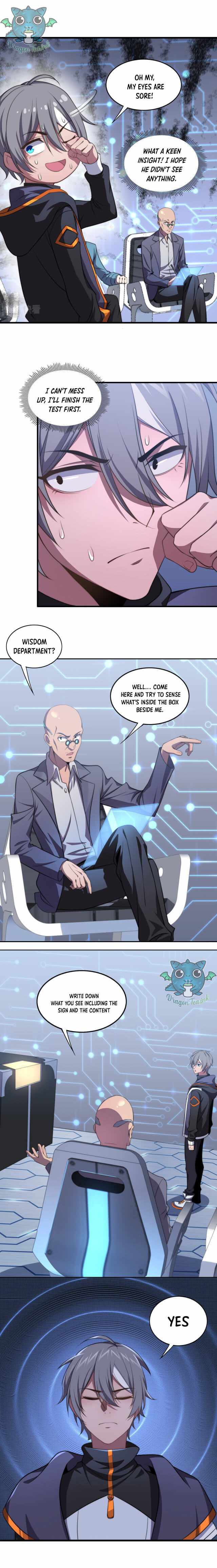 The Age Of Genes chapter 14 page 3