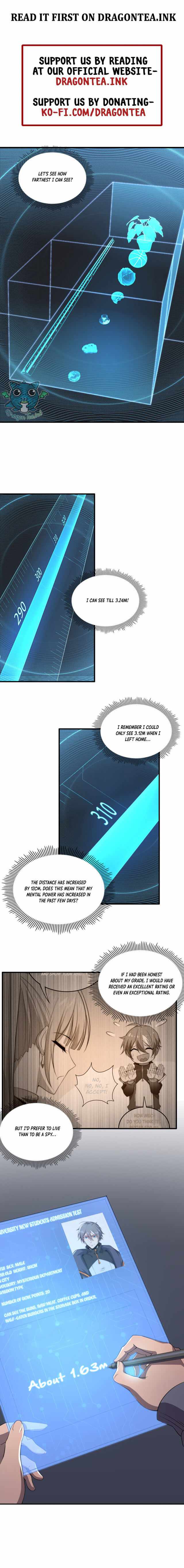 The Age Of Genes chapter 14 page 4