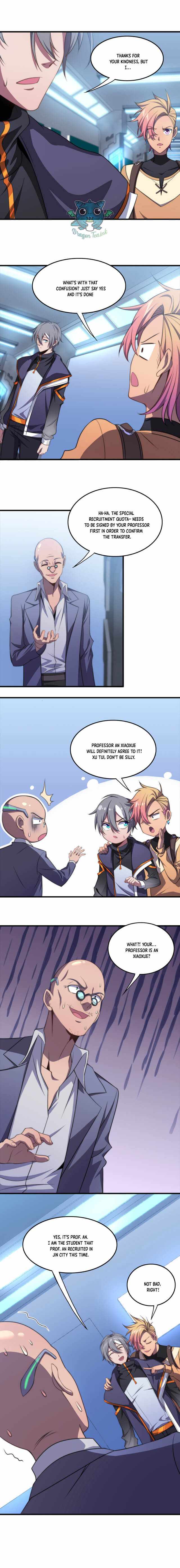 The Age Of Genes chapter 14 page 9