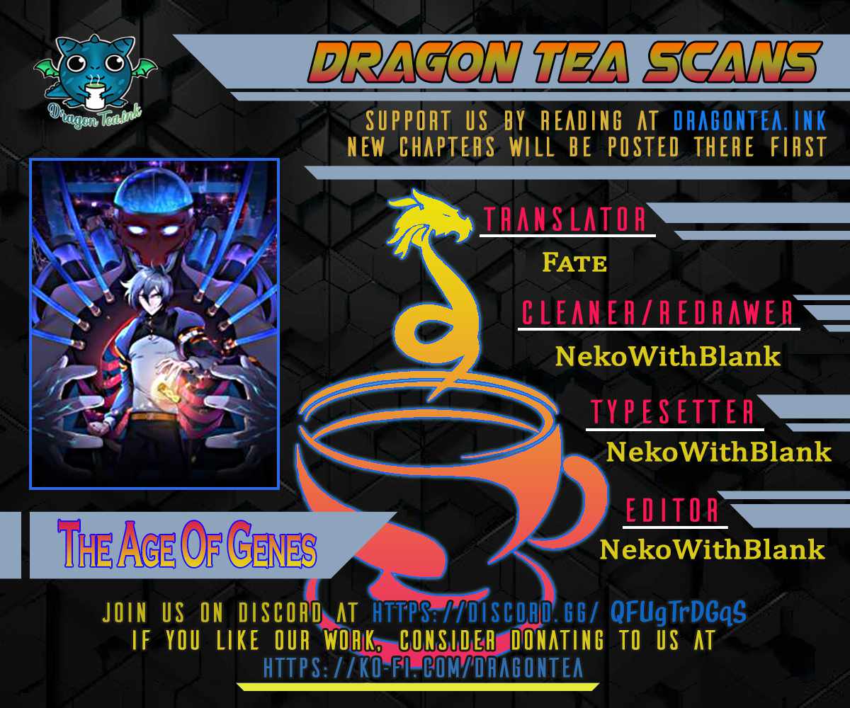 The Age Of Genes chapter 15 page 1