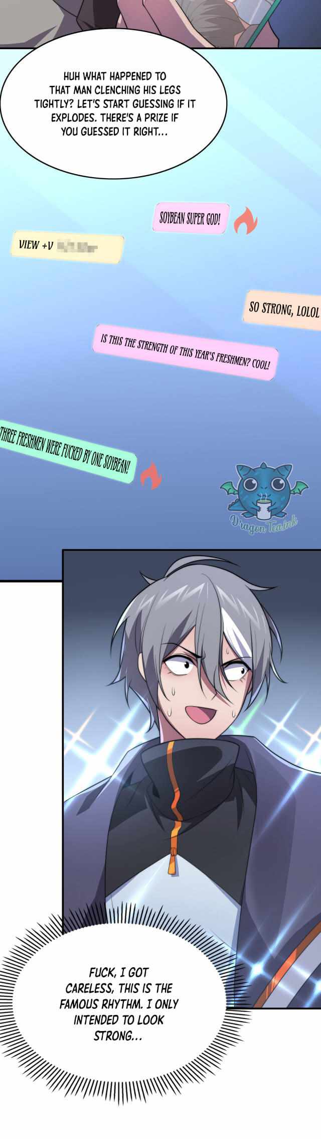 The Age Of Genes chapter 15 page 10