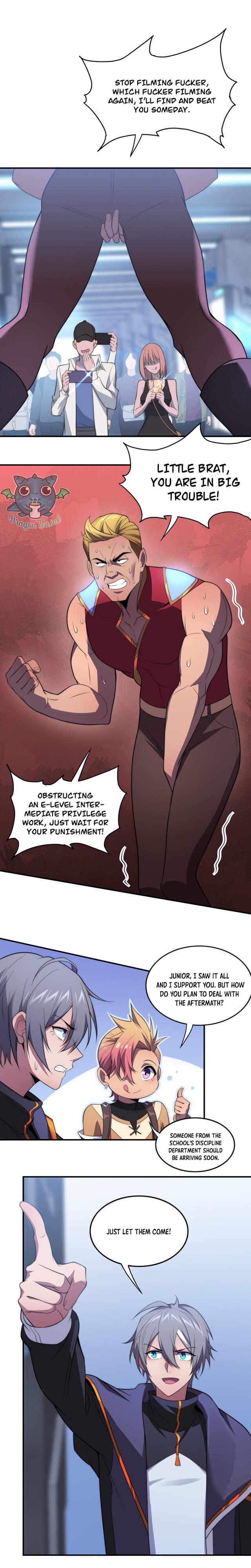 The Age Of Genes chapter 15 page 12