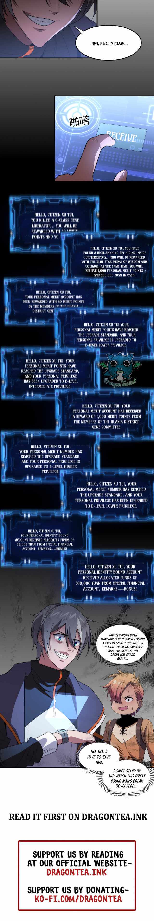 The Age Of Genes chapter 15 page 15