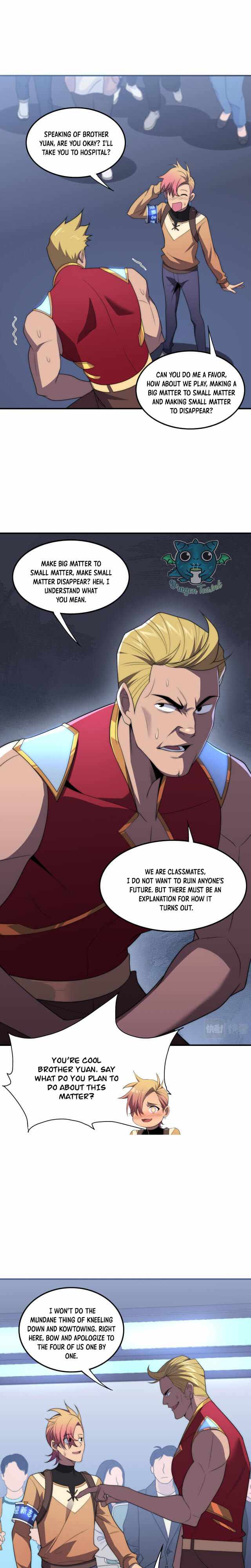 The Age Of Genes chapter 15 page 16