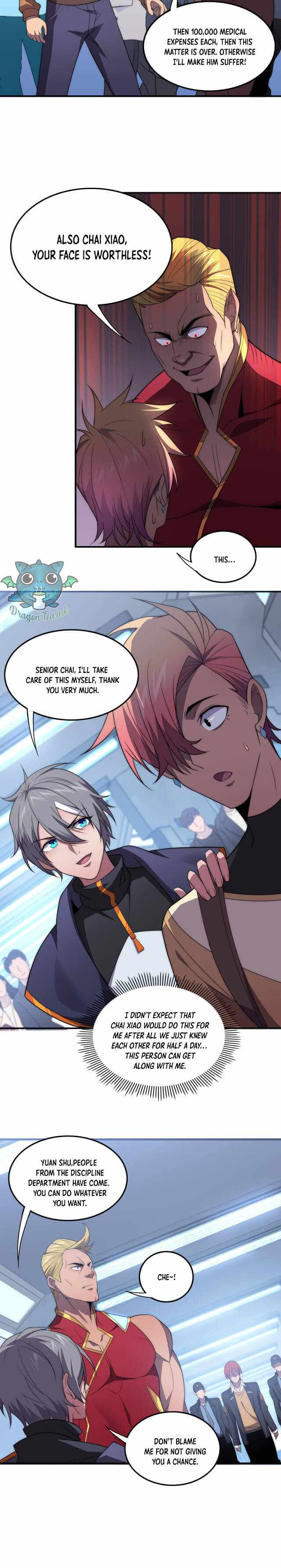 The Age Of Genes chapter 15 page 17