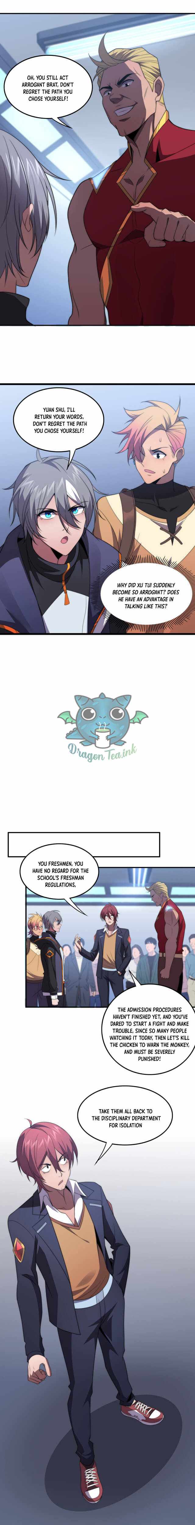 The Age Of Genes chapter 15 page 18