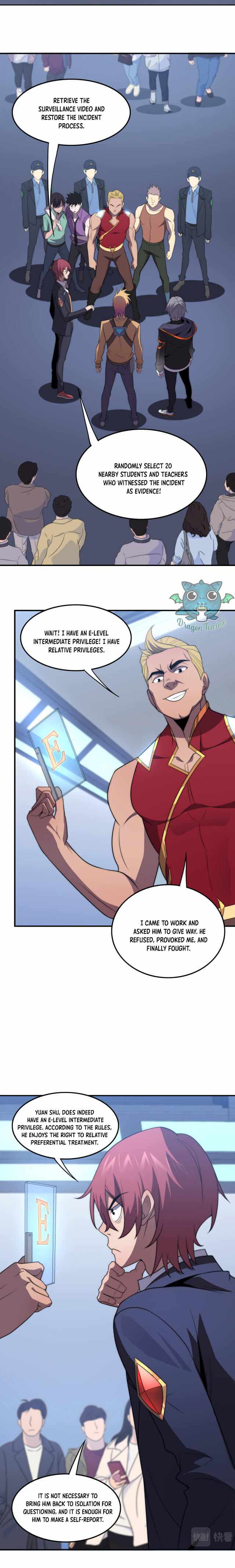 The Age Of Genes chapter 15 page 19