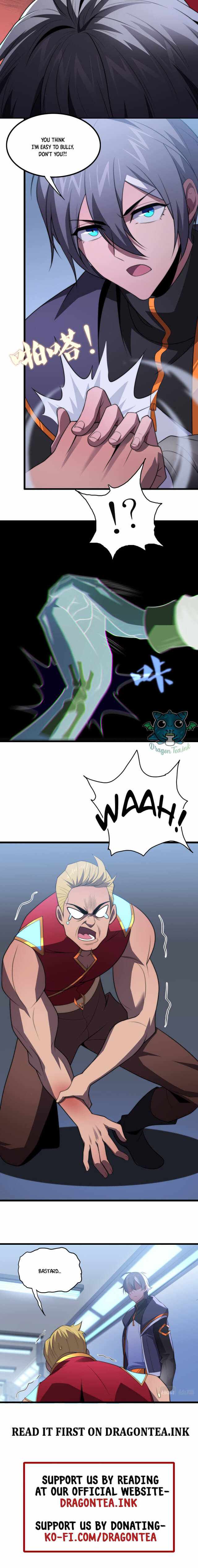 The Age Of Genes chapter 15 page 4