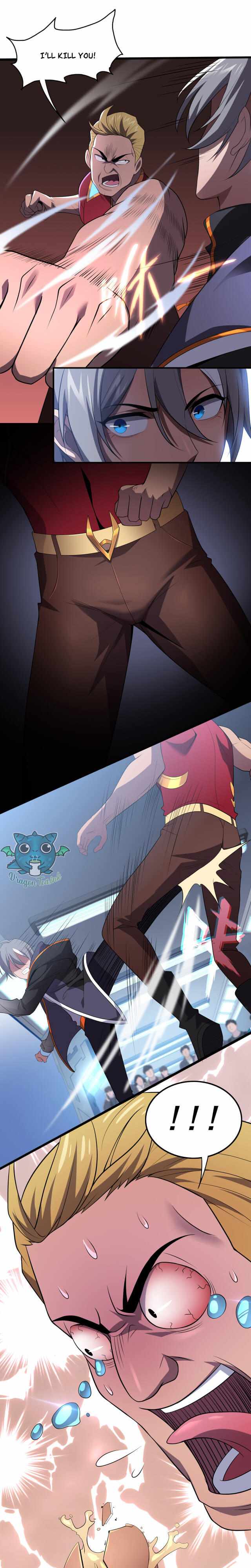 The Age Of Genes chapter 15 page 5