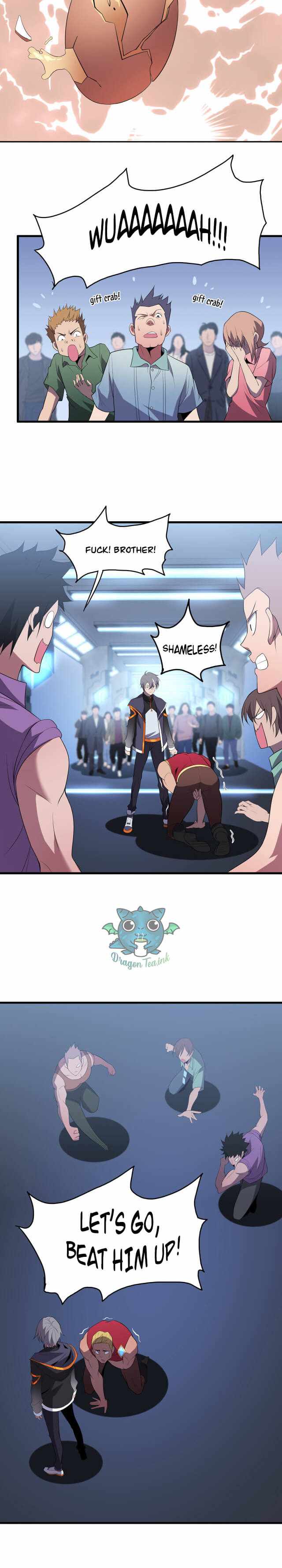 The Age Of Genes chapter 15 page 6