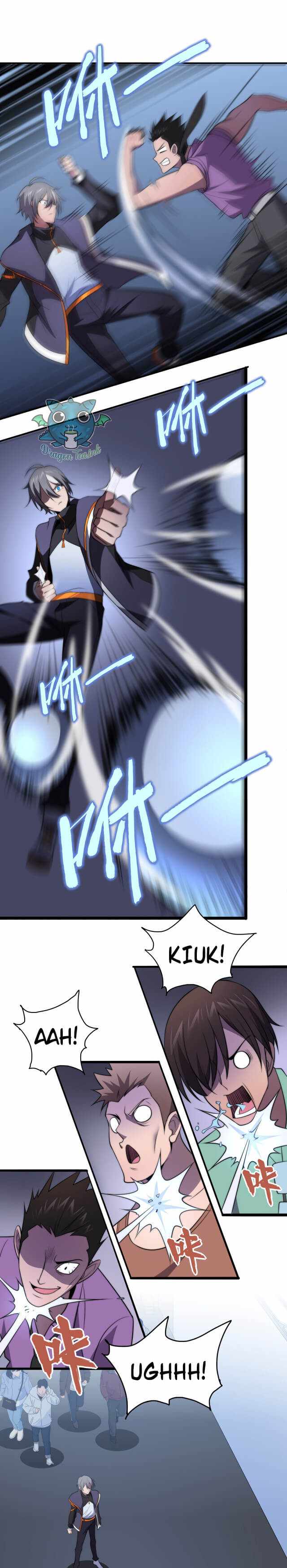 The Age Of Genes chapter 15 page 7