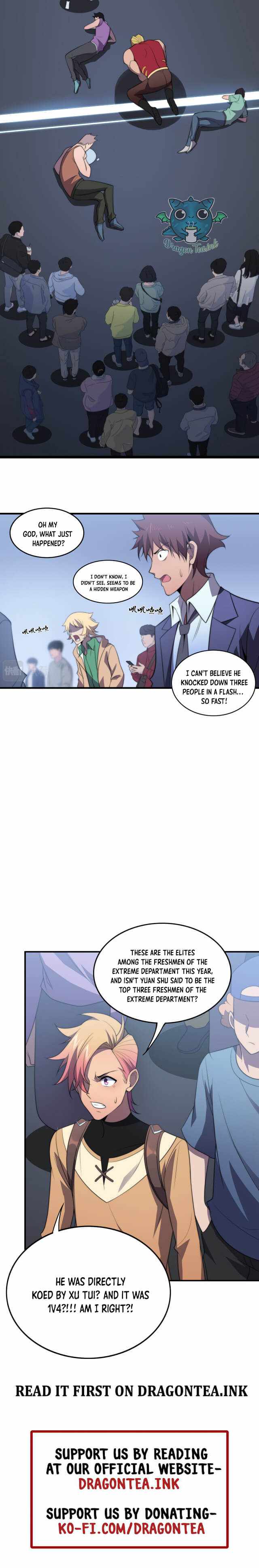 The Age Of Genes chapter 15 page 8