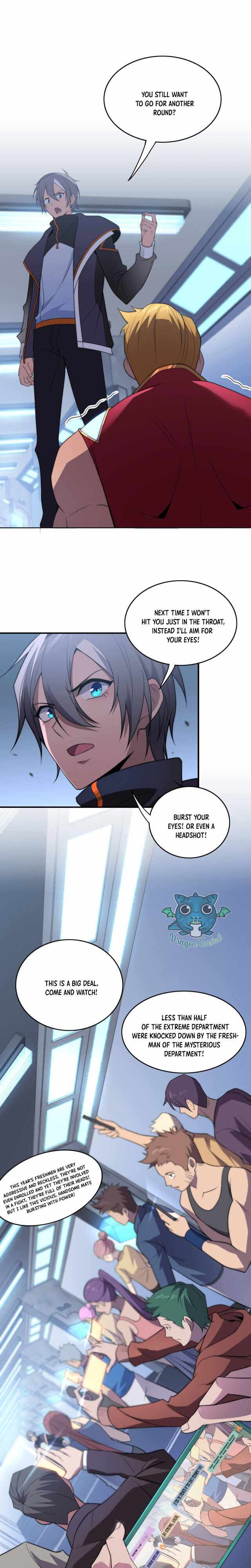 The Age Of Genes chapter 15 page 9