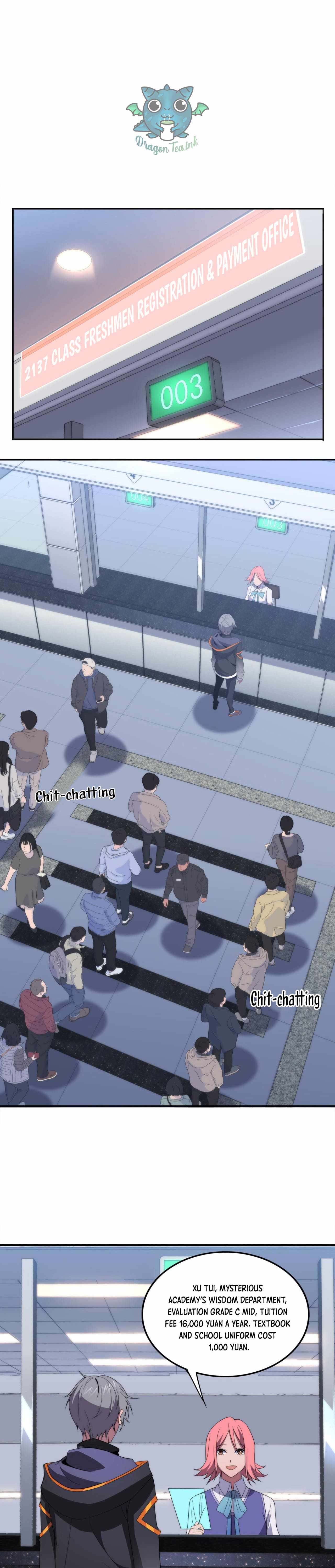 The Age Of Genes chapter 16 page 10