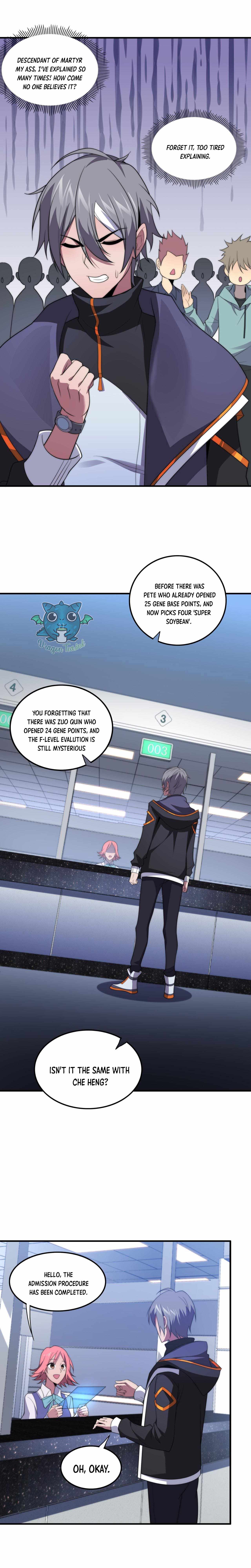 The Age Of Genes chapter 16 page 12