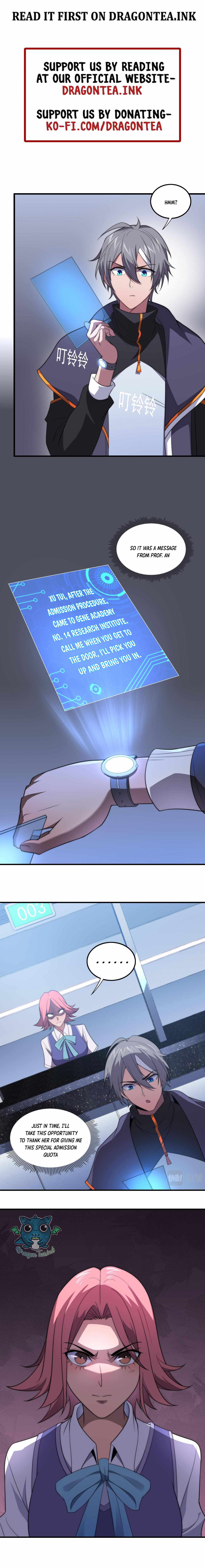 The Age Of Genes chapter 16 page 13